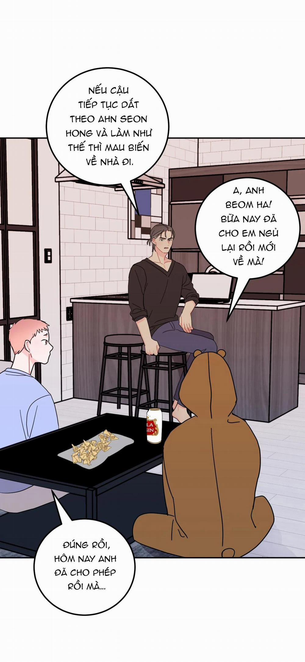 Khoảng Cách Vượt Qua Giới Hạn 26 trang 50