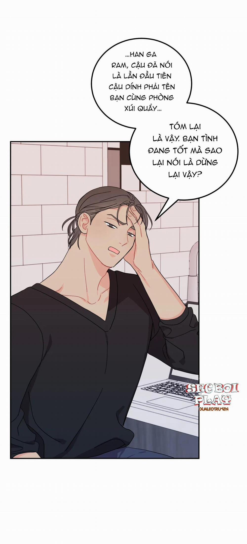 Khoảng Cách Vượt Qua Giới Hạn 26 trang 51