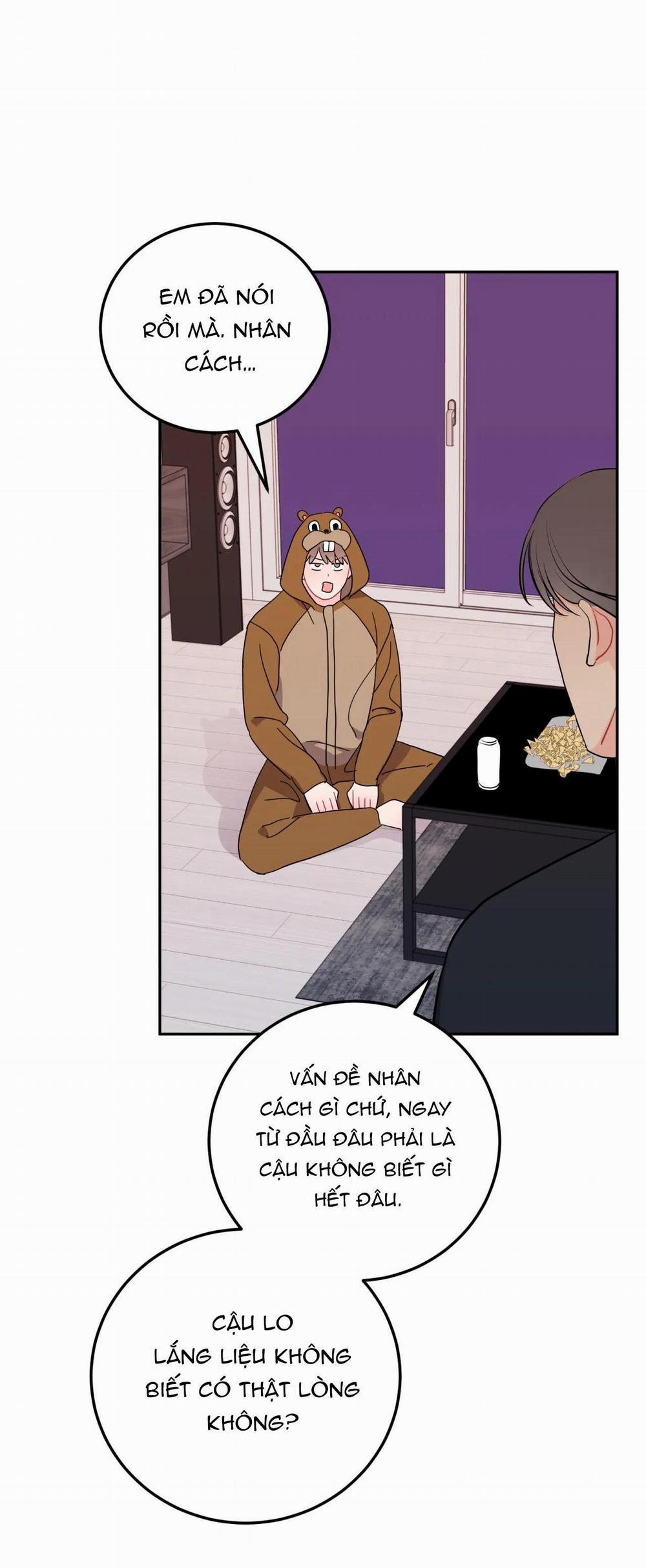 Khoảng Cách Vượt Qua Giới Hạn 26 trang 52