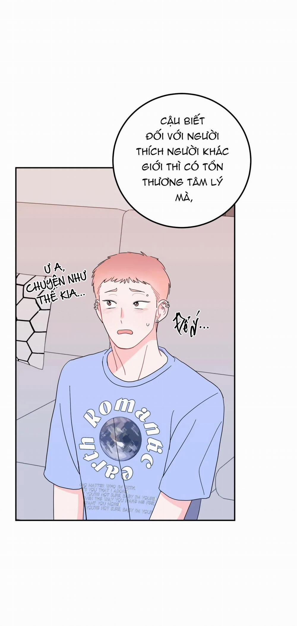 Khoảng Cách Vượt Qua Giới Hạn 26 trang 55