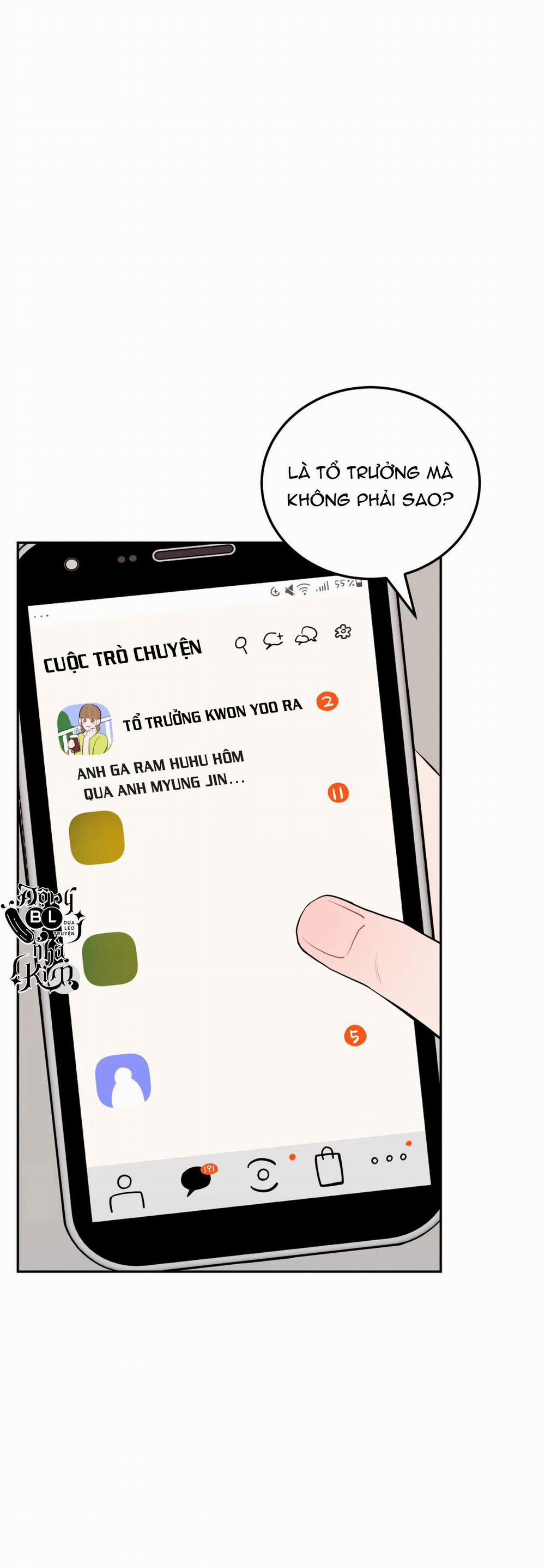 Khoảng Cách Vượt Qua Giới Hạn 27 trang 11