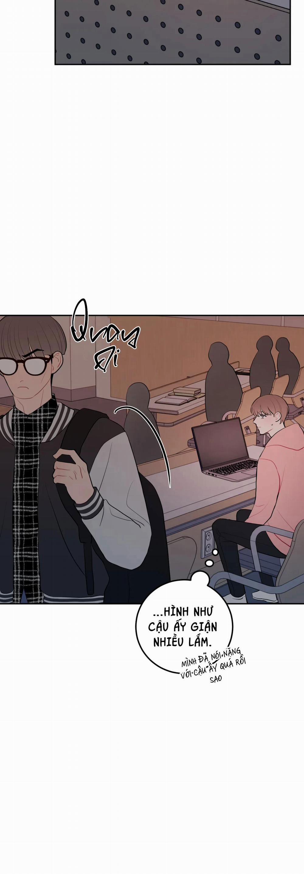 Khoảng Cách Vượt Qua Giới Hạn 27 trang 22