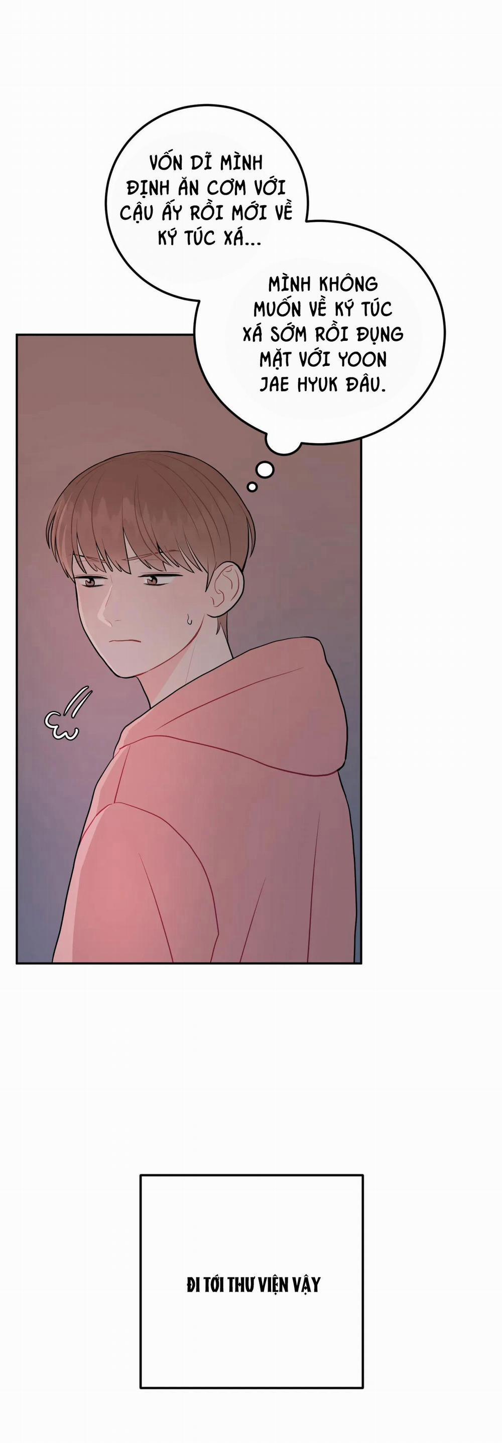 Khoảng Cách Vượt Qua Giới Hạn 27 trang 23