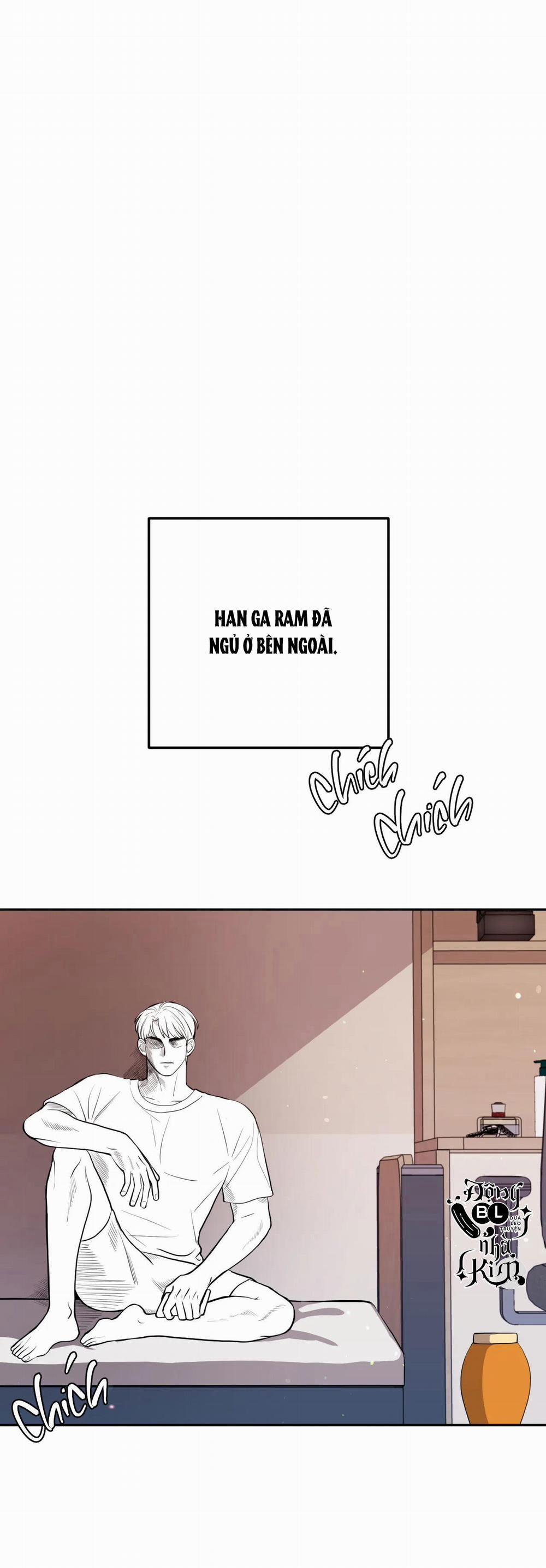 Khoảng Cách Vượt Qua Giới Hạn 27 trang 3