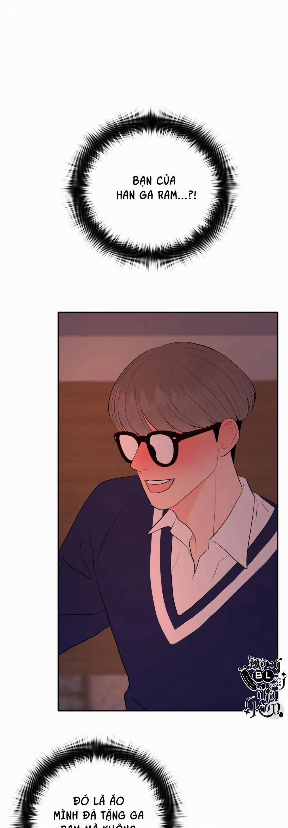 Khoảng Cách Vượt Qua Giới Hạn 27 trang 38