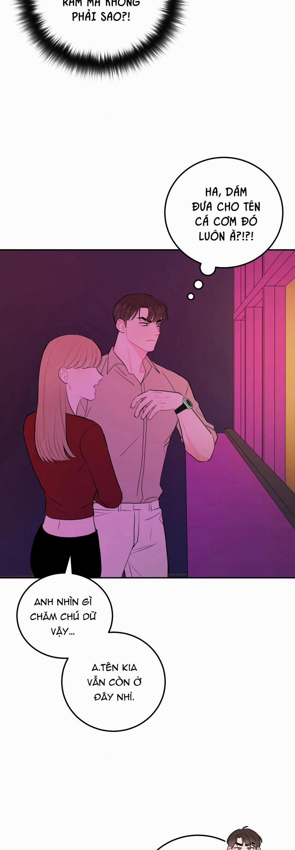 Khoảng Cách Vượt Qua Giới Hạn 27 trang 39