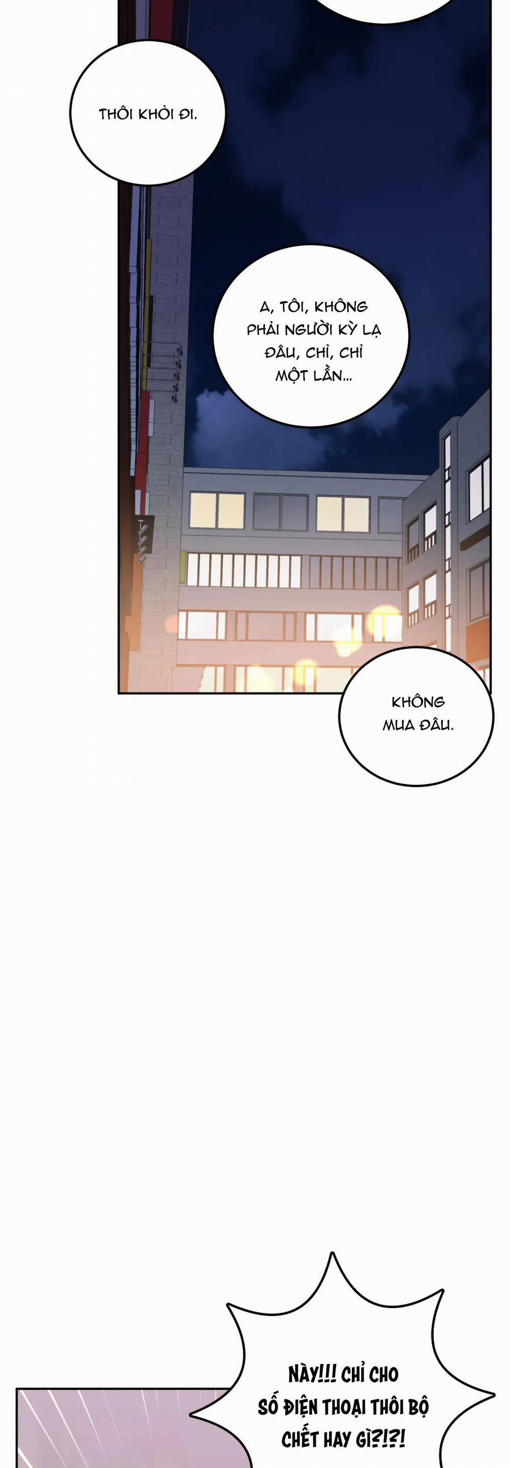 Khoảng Cách Vượt Qua Giới Hạn 27 trang 47