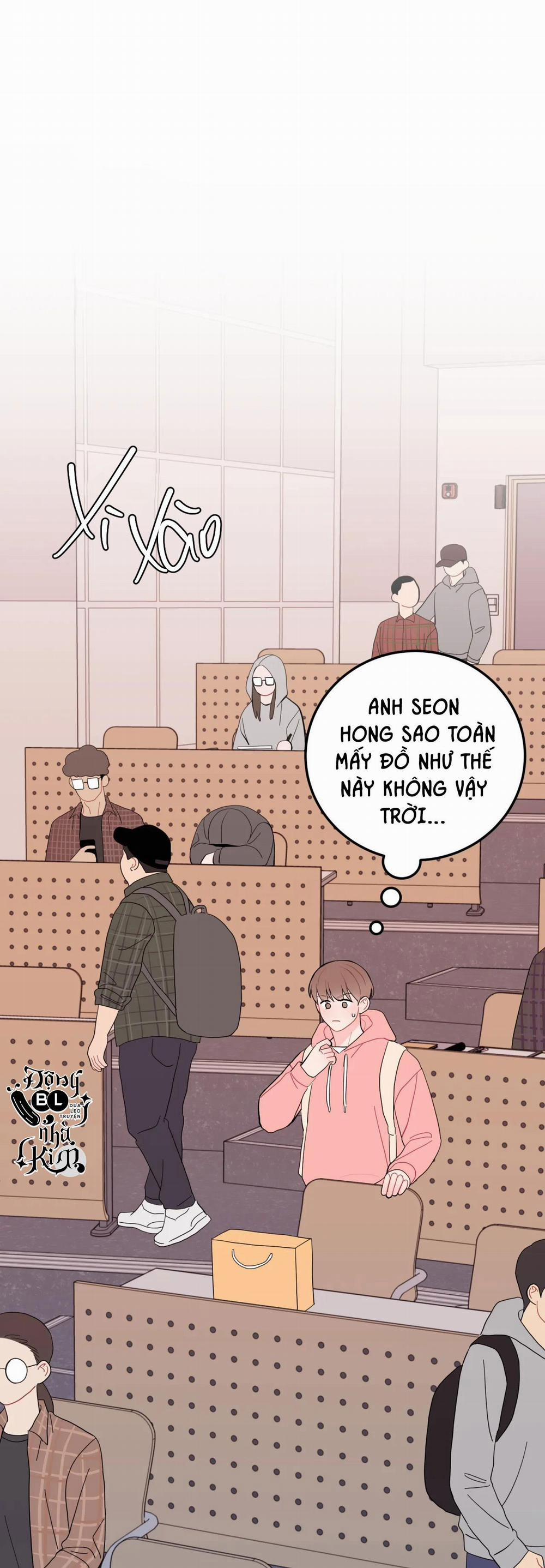 Khoảng Cách Vượt Qua Giới Hạn 27 trang 8