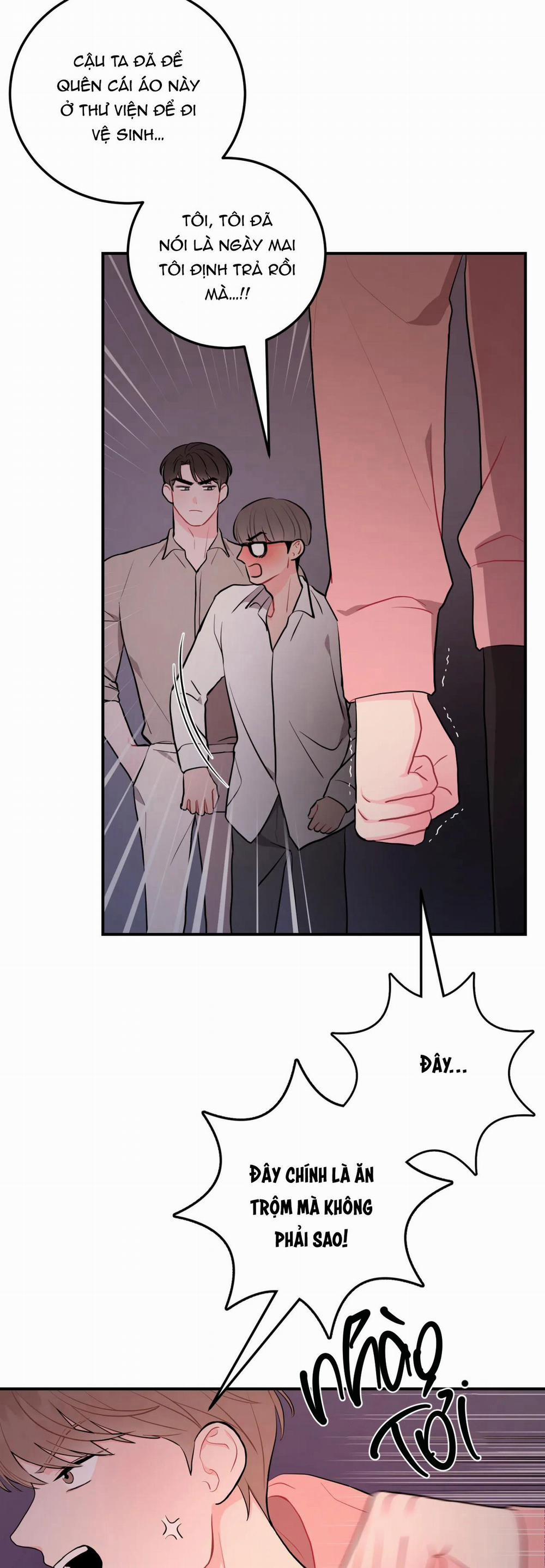 Khoảng Cách Vượt Qua Giới Hạn 28 trang 10