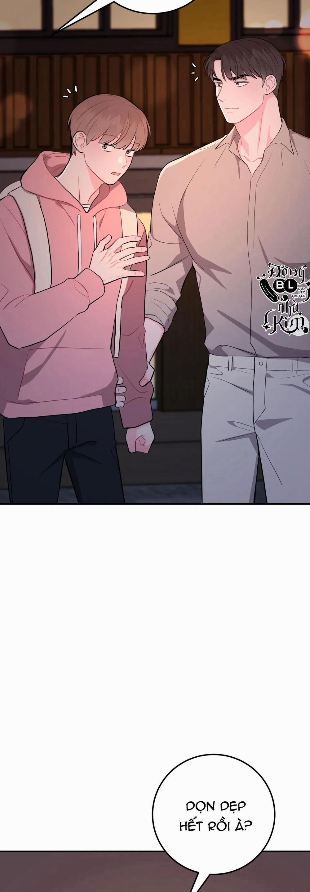 Khoảng Cách Vượt Qua Giới Hạn 28 trang 19