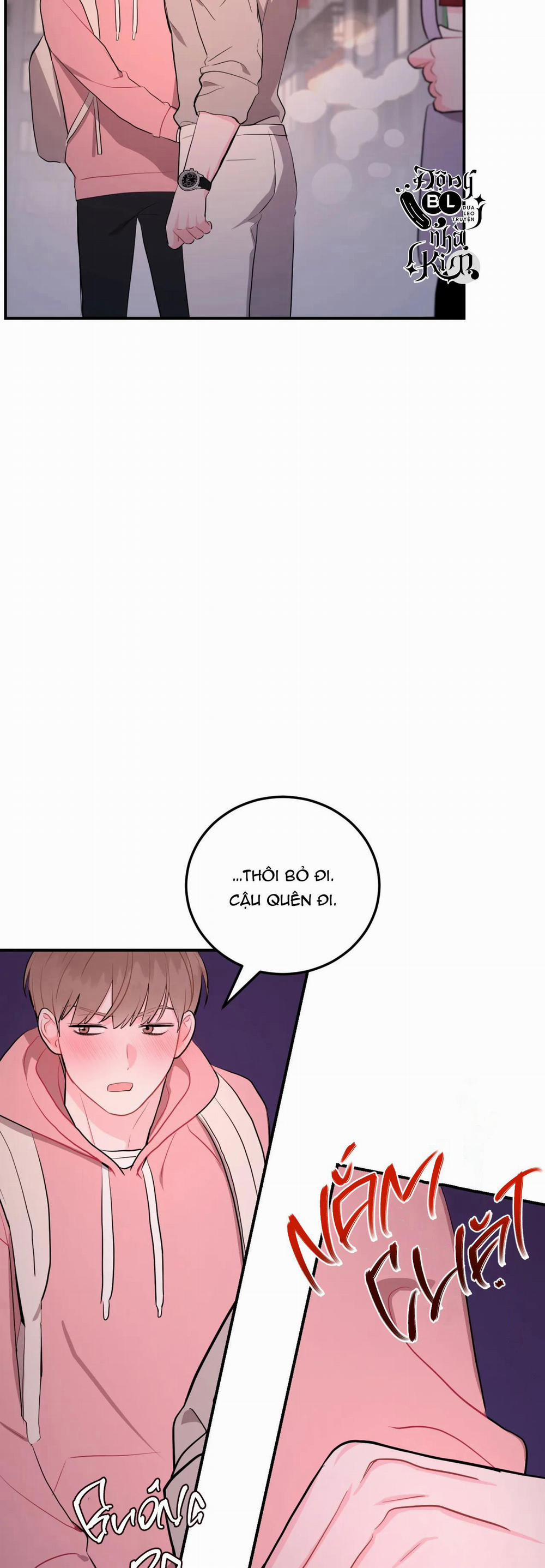 Khoảng Cách Vượt Qua Giới Hạn 28 trang 32