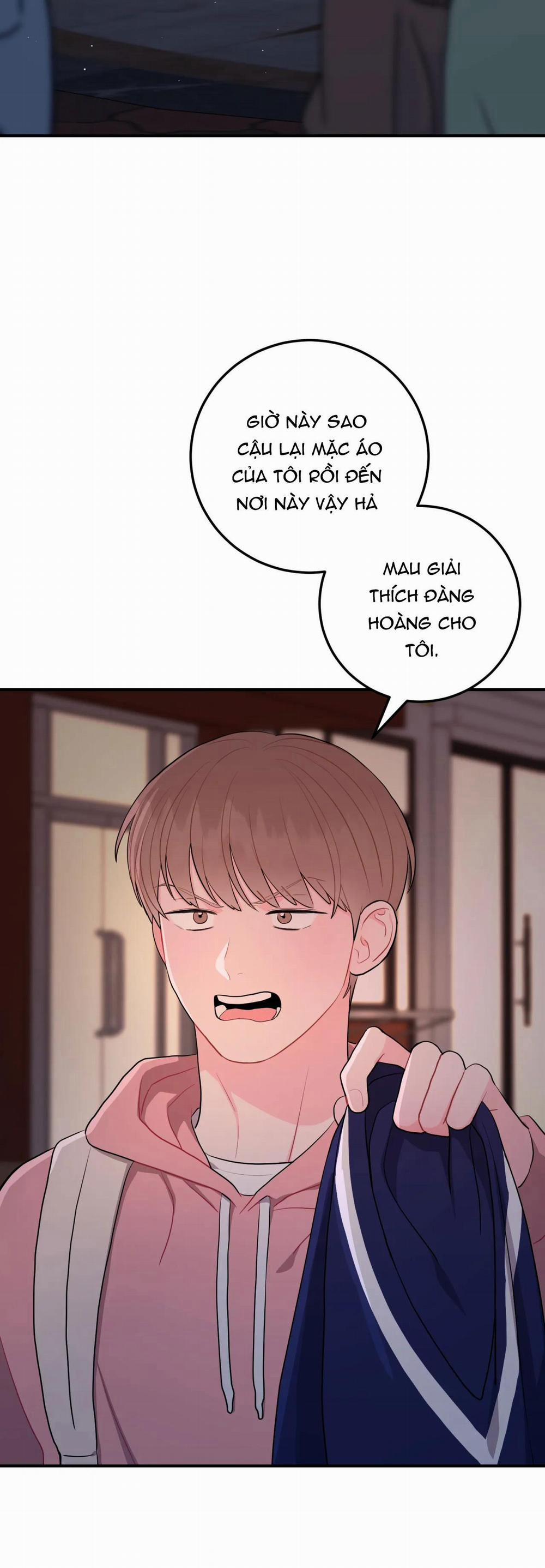 Khoảng Cách Vượt Qua Giới Hạn 28 trang 4