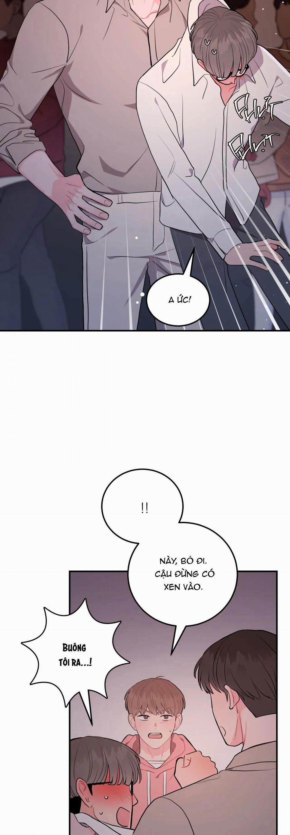 Khoảng Cách Vượt Qua Giới Hạn 28 trang 7