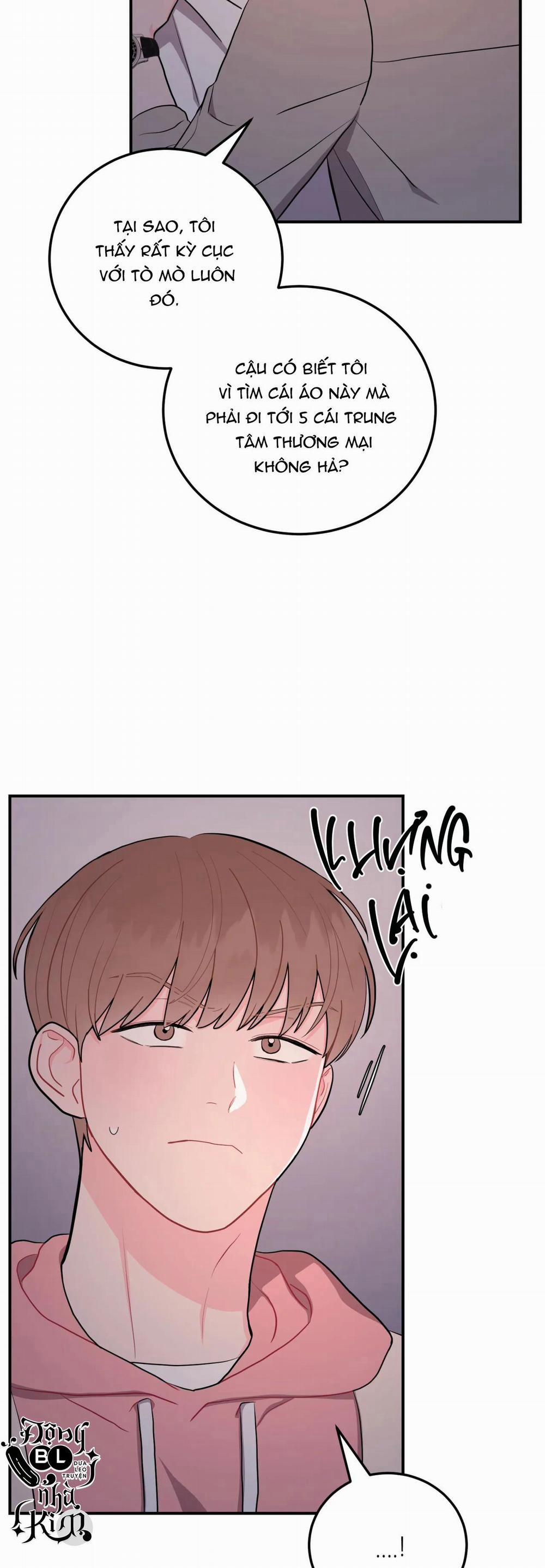 Khoảng Cách Vượt Qua Giới Hạn 28 trang 8