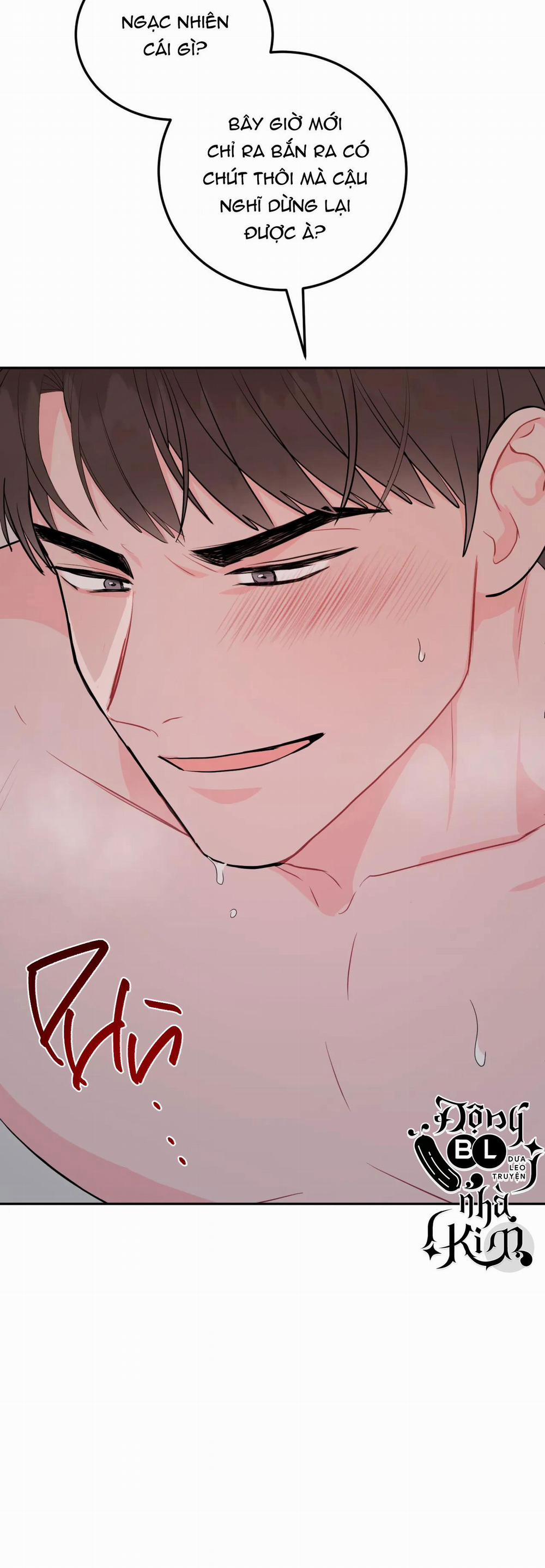 Khoảng Cách Vượt Qua Giới Hạn 29 trang 15