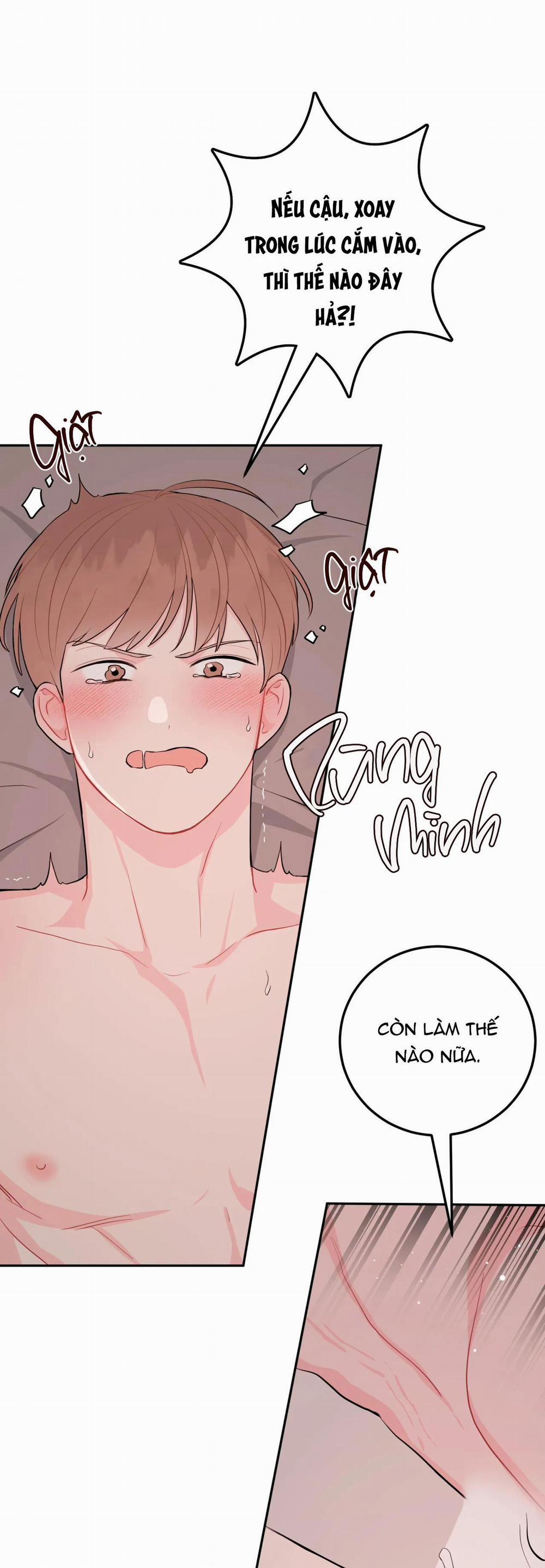 Khoảng Cách Vượt Qua Giới Hạn 29 trang 16