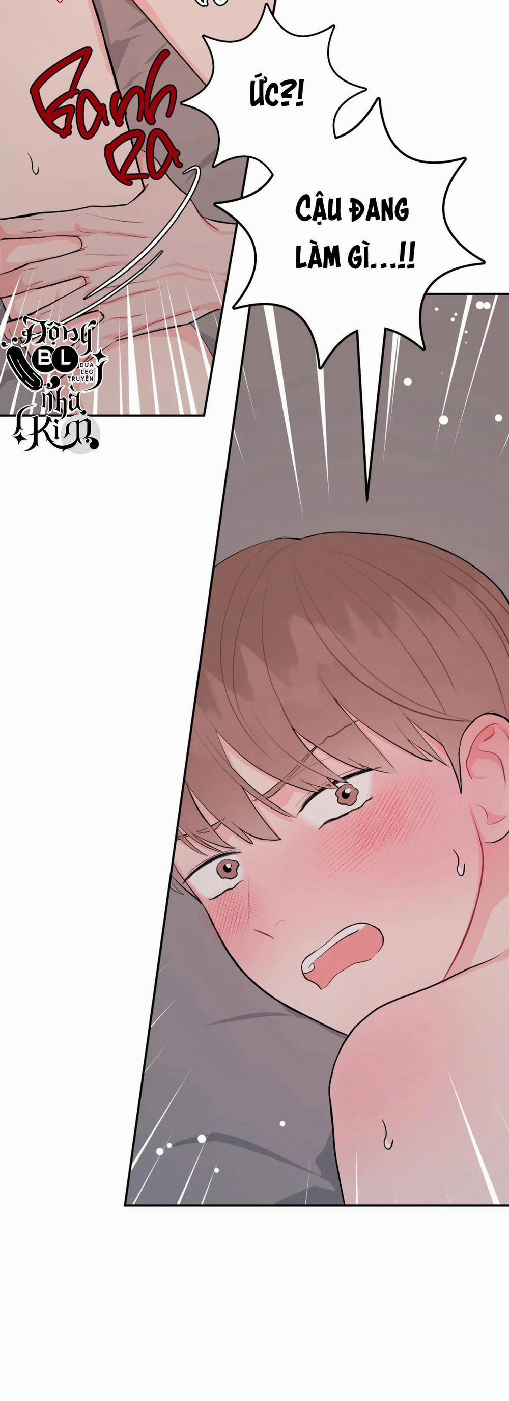 Khoảng Cách Vượt Qua Giới Hạn 29 trang 35