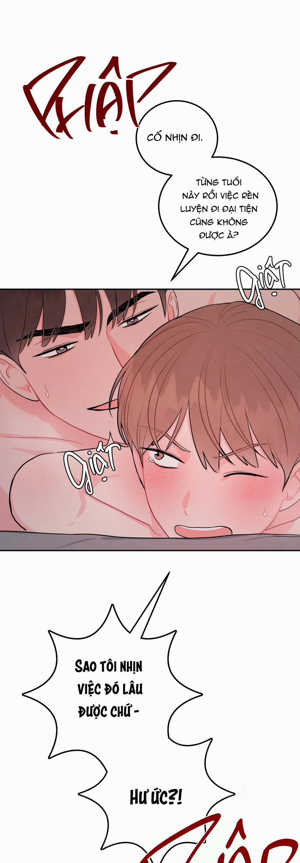 Khoảng Cách Vượt Qua Giới Hạn 29 trang 37