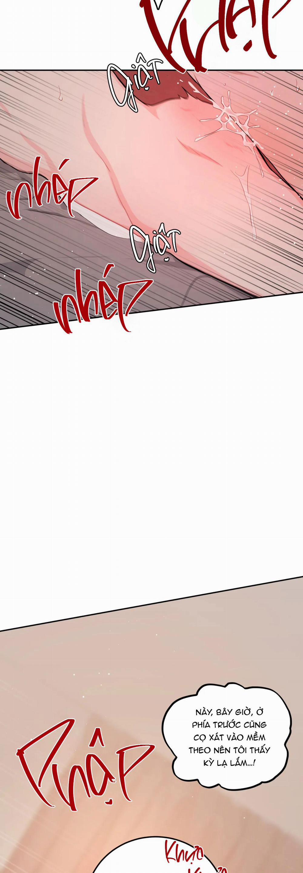 Khoảng Cách Vượt Qua Giới Hạn 29 trang 38