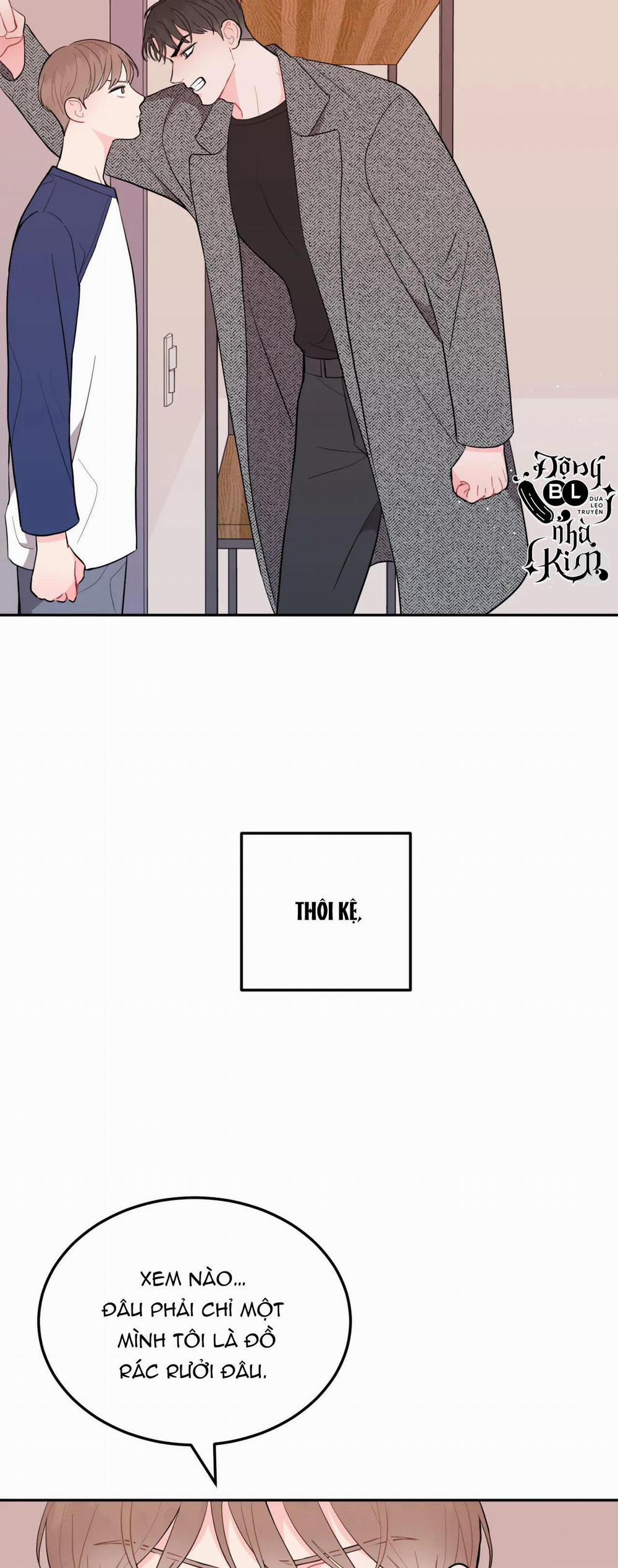 Khoảng Cách Vượt Qua Giới Hạn 3 trang 21