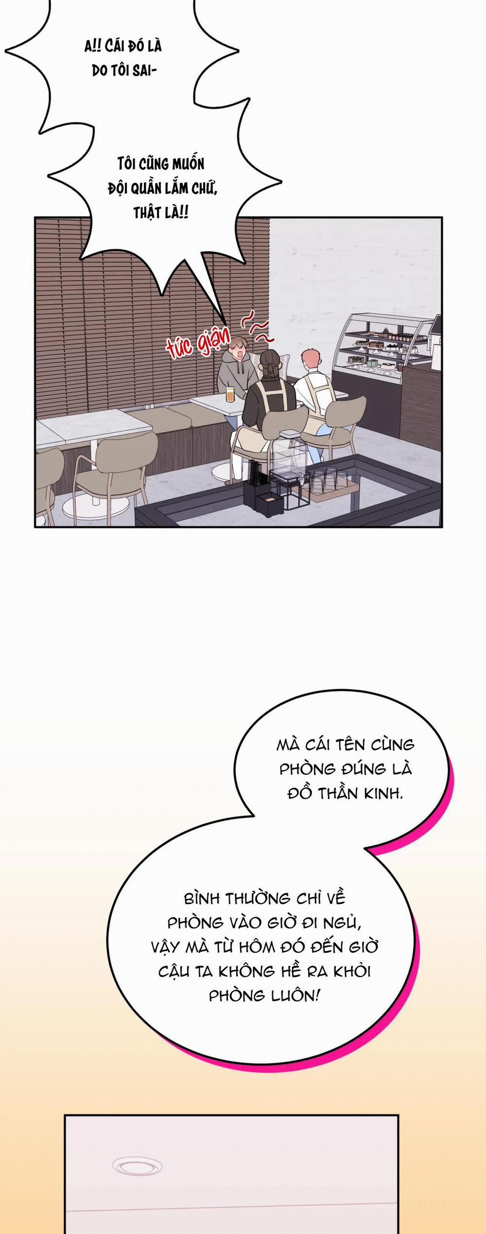 Khoảng Cách Vượt Qua Giới Hạn 3 trang 28