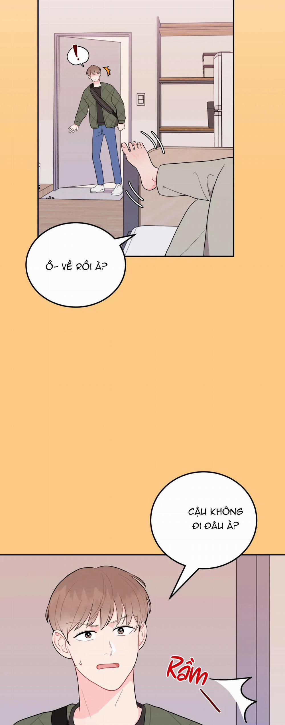 Khoảng Cách Vượt Qua Giới Hạn 3 trang 29