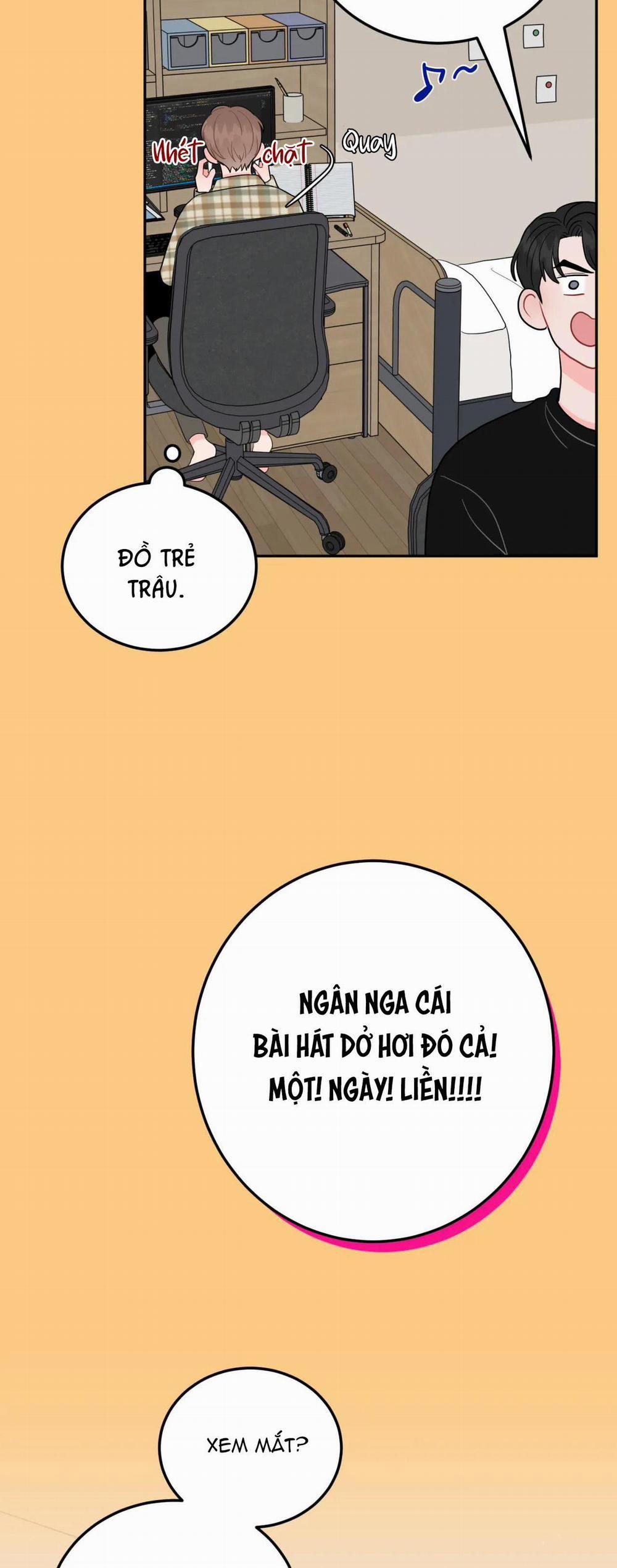 Khoảng Cách Vượt Qua Giới Hạn 3 trang 33