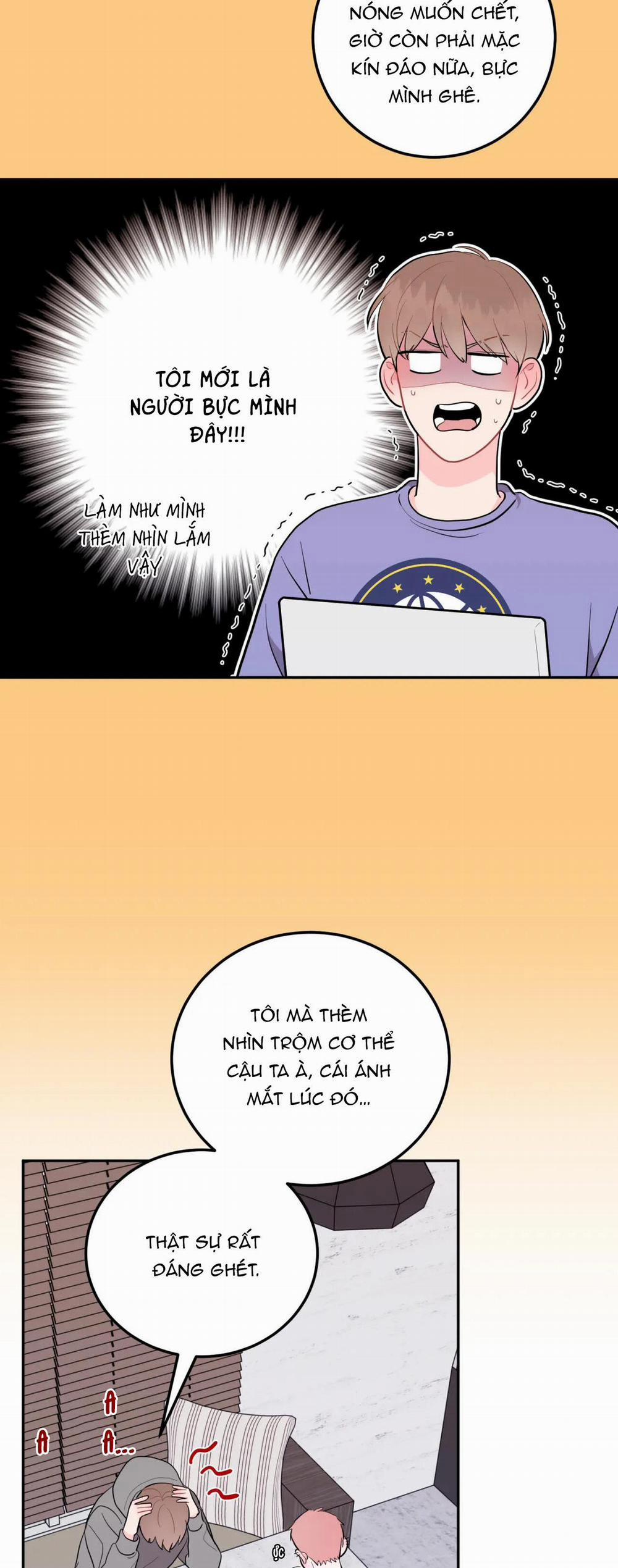 Khoảng Cách Vượt Qua Giới Hạn 3 trang 37