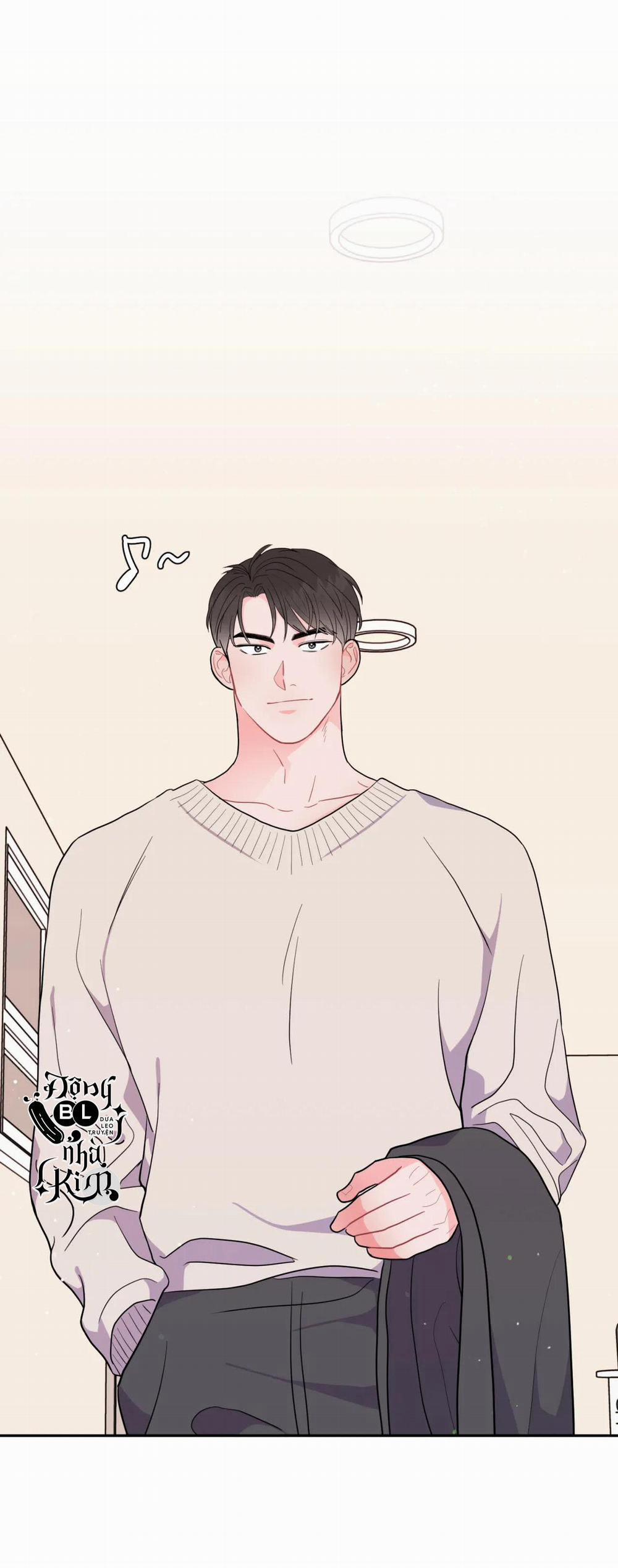 Khoảng Cách Vượt Qua Giới Hạn 3 trang 41