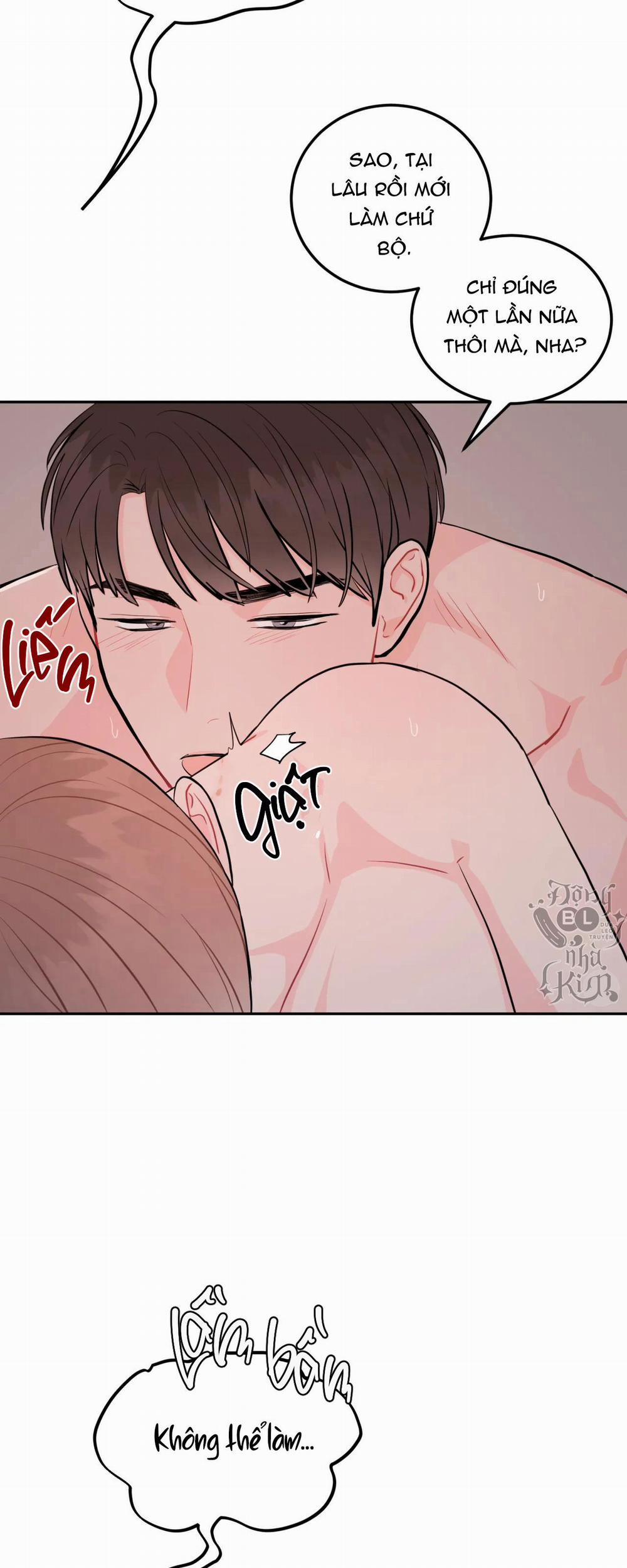 Khoảng Cách Vượt Qua Giới Hạn 30 trang 28