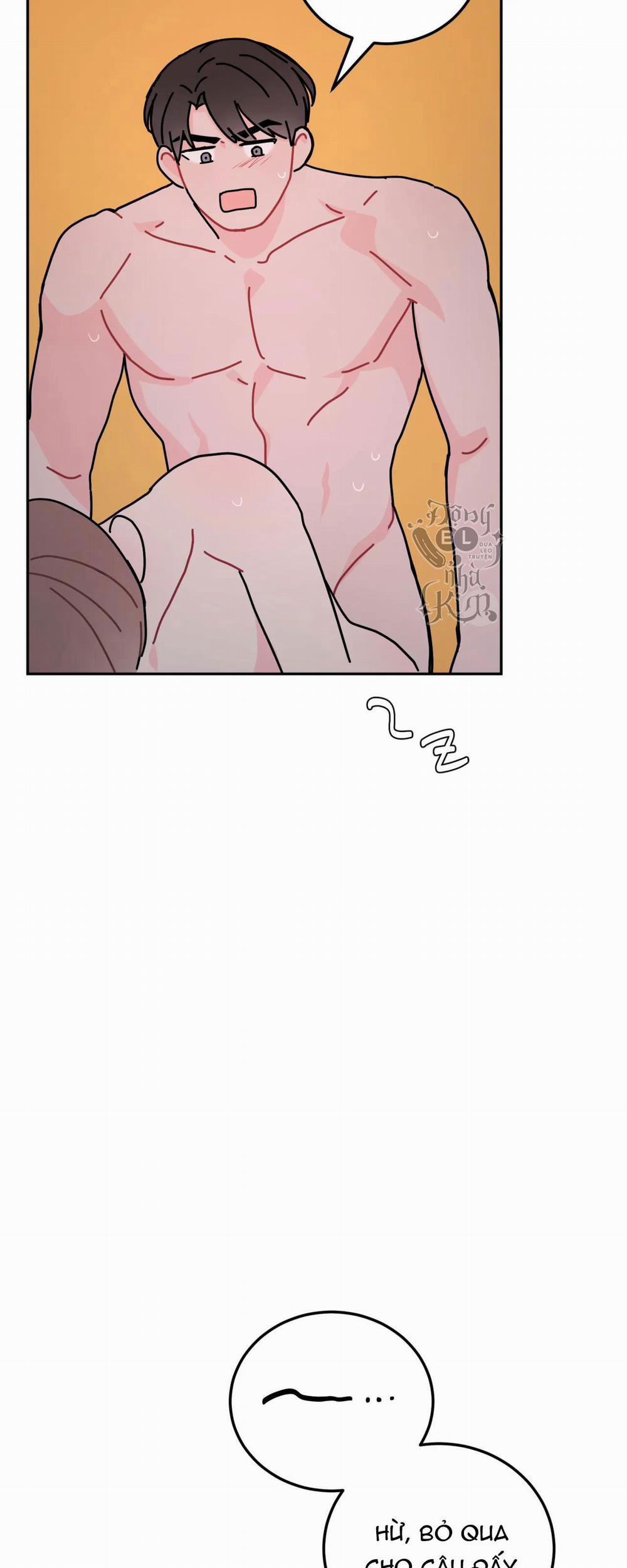 Khoảng Cách Vượt Qua Giới Hạn 30 trang 32