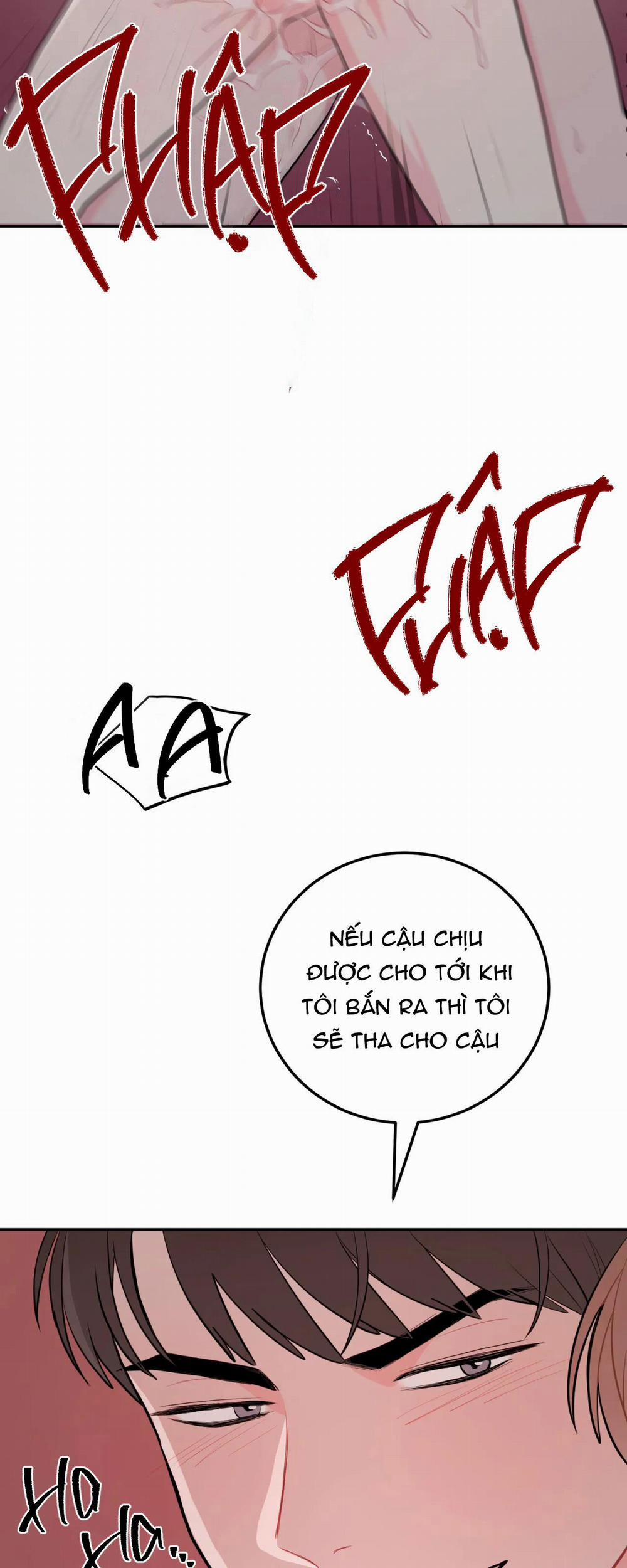 Khoảng Cách Vượt Qua Giới Hạn 30 trang 5