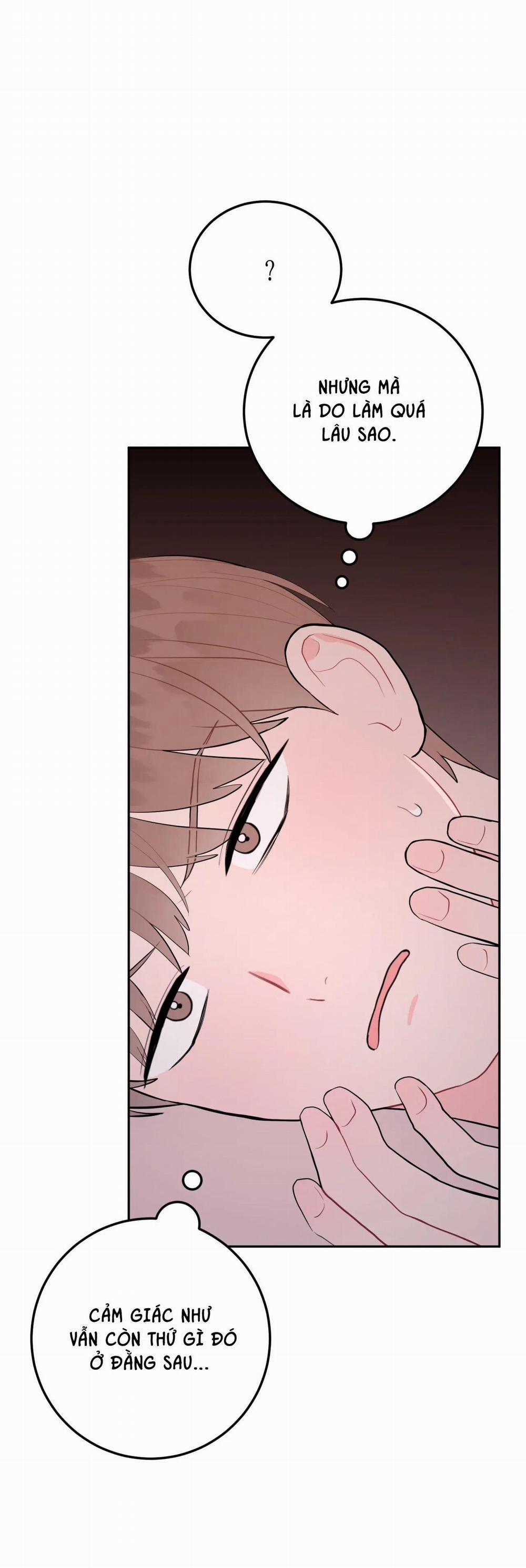 Khoảng Cách Vượt Qua Giới Hạn 31 trang 15