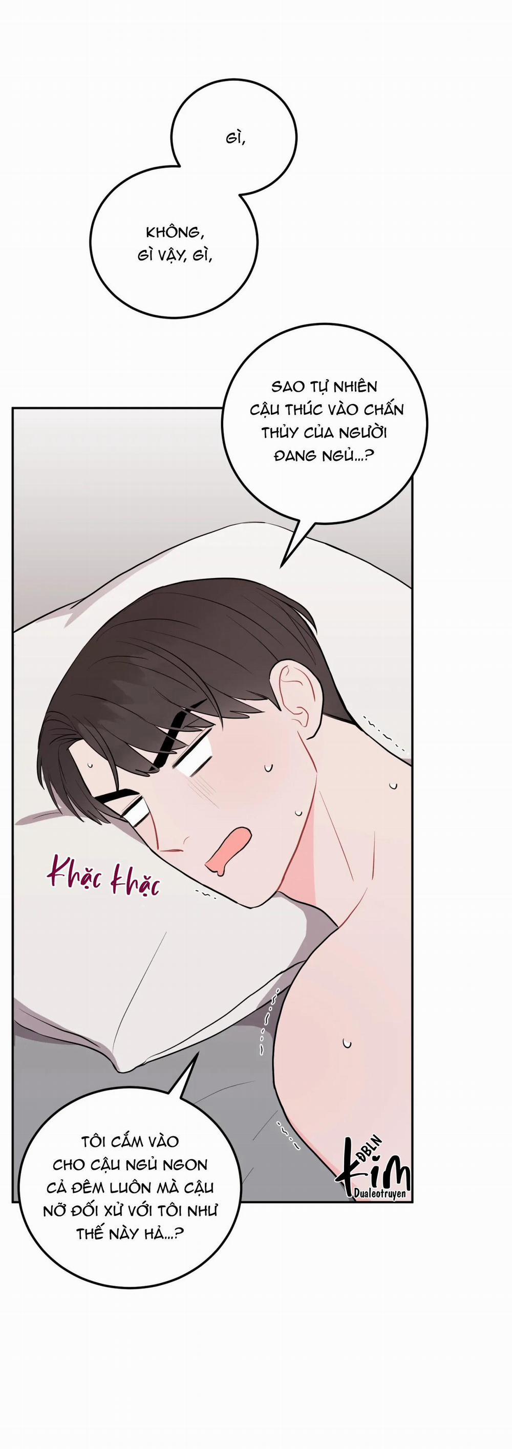 Khoảng Cách Vượt Qua Giới Hạn 31 trang 18