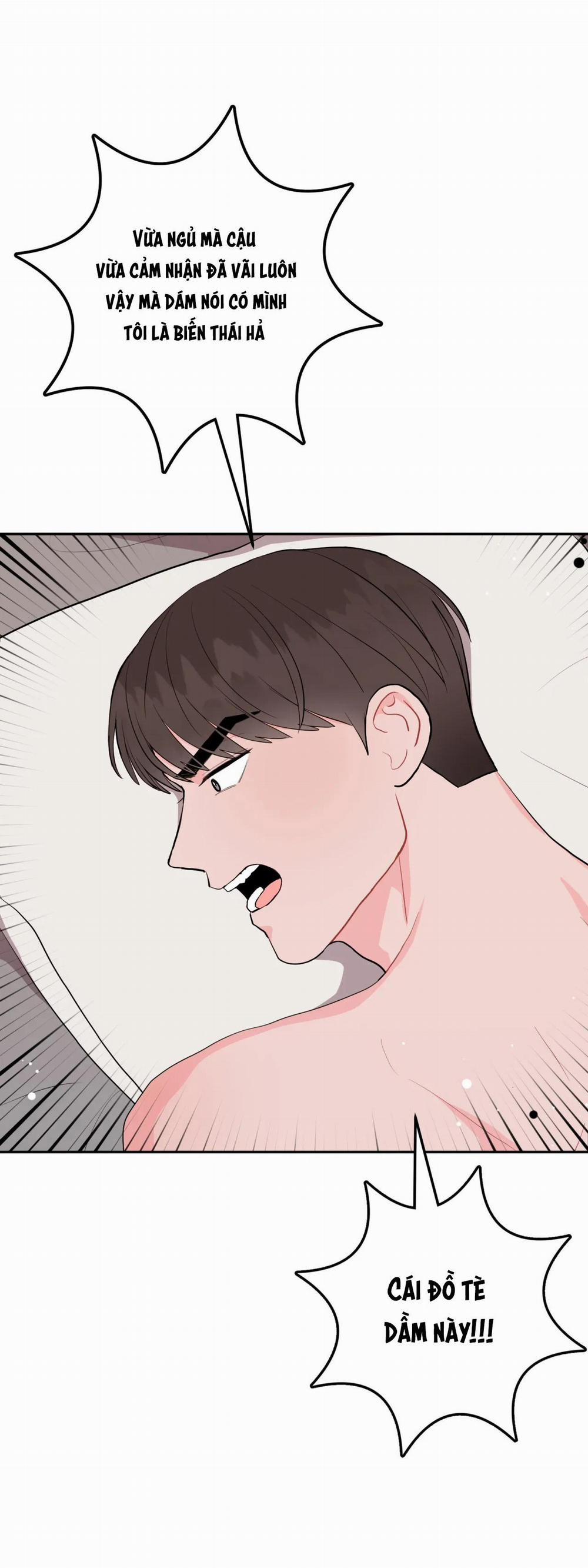 Khoảng Cách Vượt Qua Giới Hạn 31 trang 21