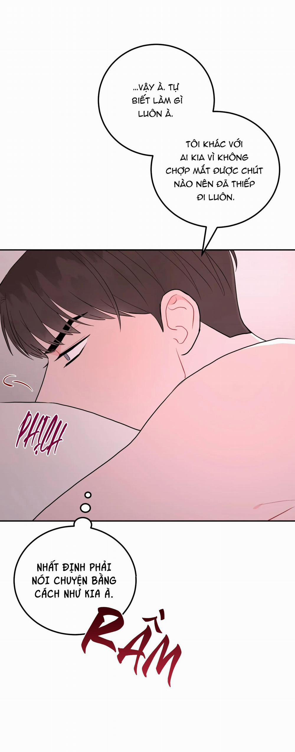 Khoảng Cách Vượt Qua Giới Hạn 31 trang 25