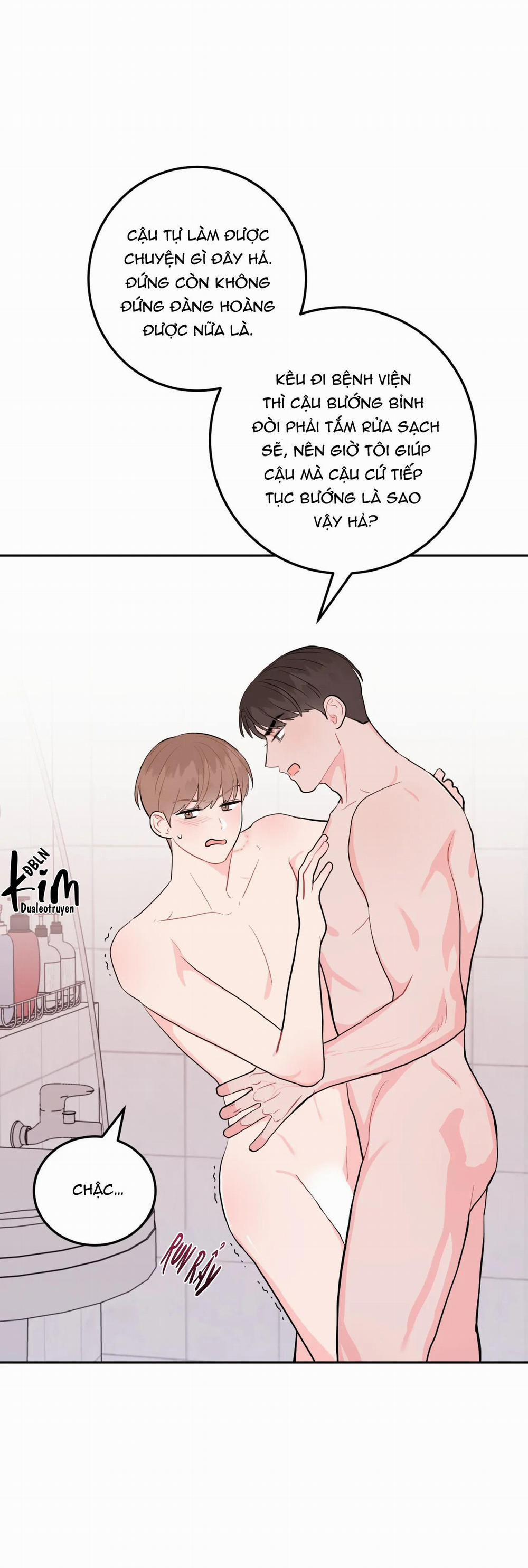 Khoảng Cách Vượt Qua Giới Hạn 31 trang 31