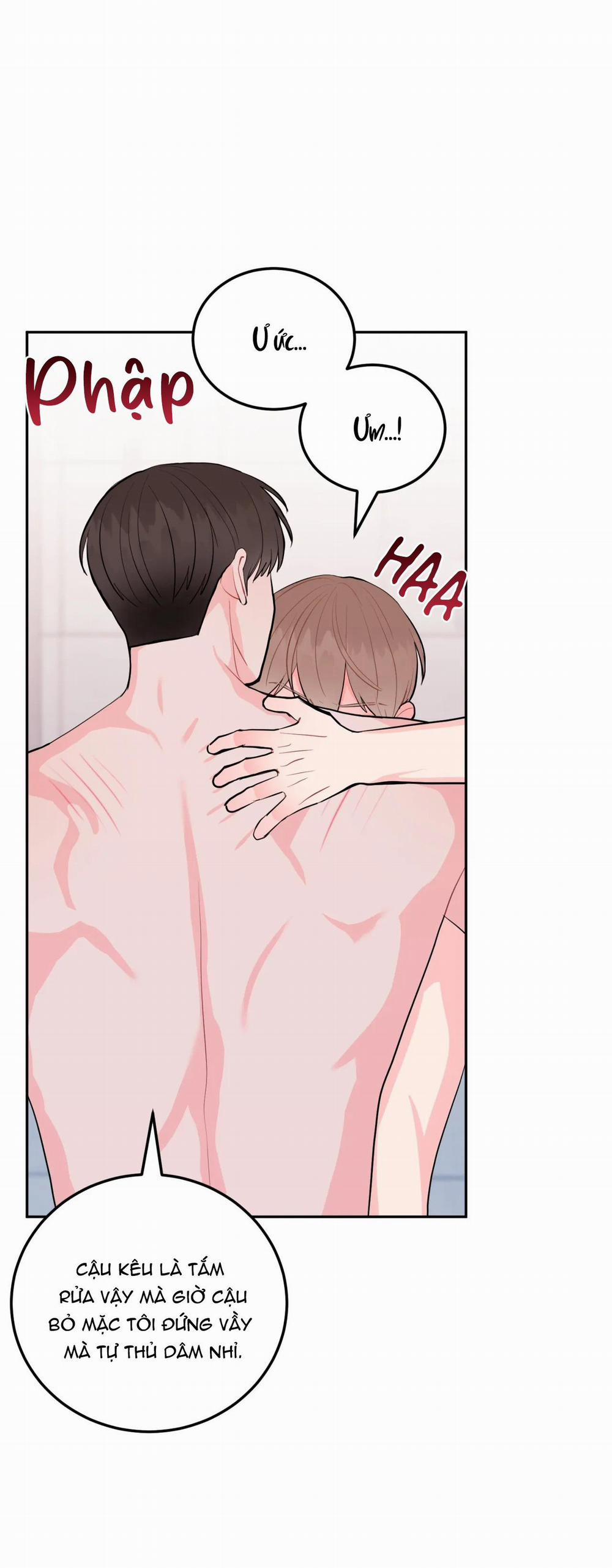 Khoảng Cách Vượt Qua Giới Hạn 31 trang 35