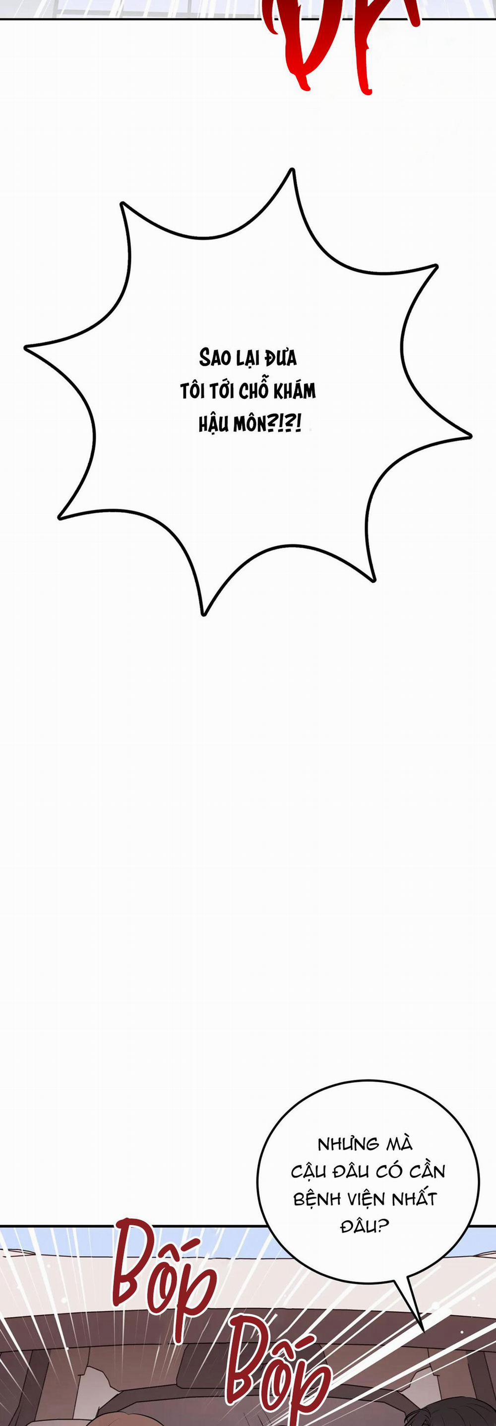 Khoảng Cách Vượt Qua Giới Hạn 32 trang 2