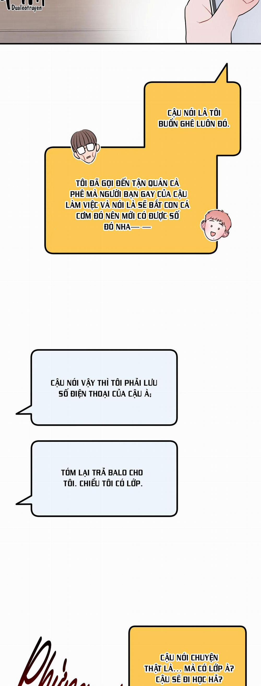 Khoảng Cách Vượt Qua Giới Hạn 32 trang 24