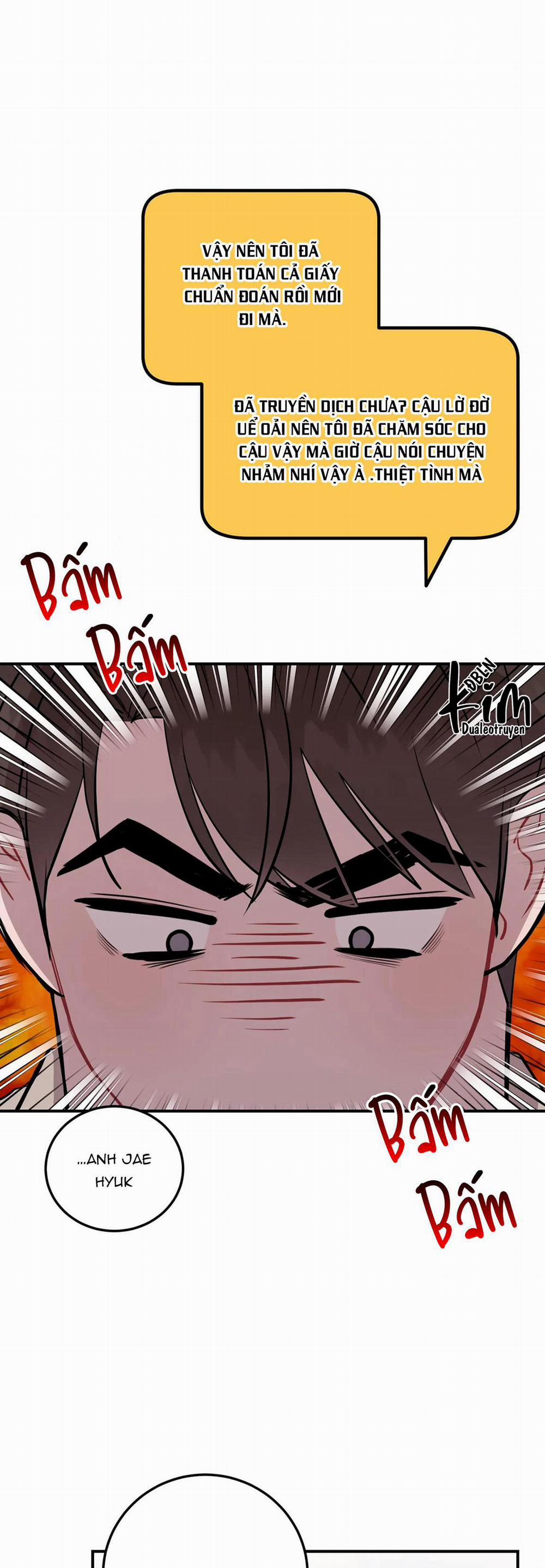 Khoảng Cách Vượt Qua Giới Hạn 32 trang 26