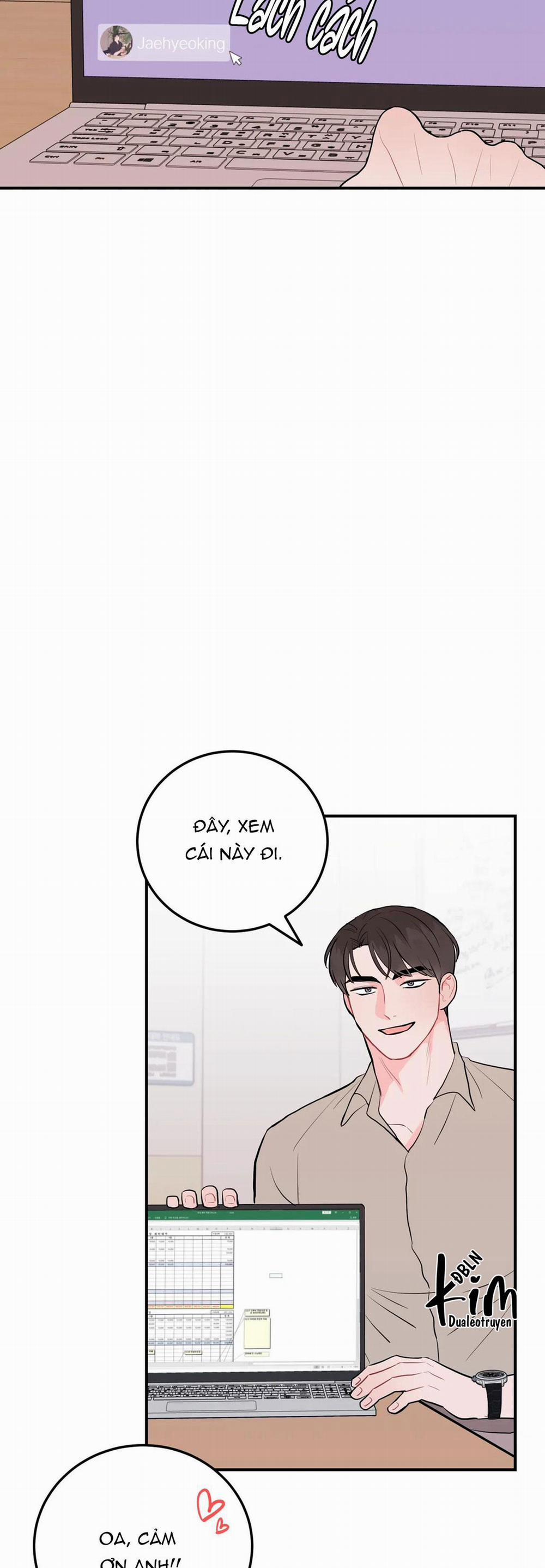 Khoảng Cách Vượt Qua Giới Hạn 32 trang 34