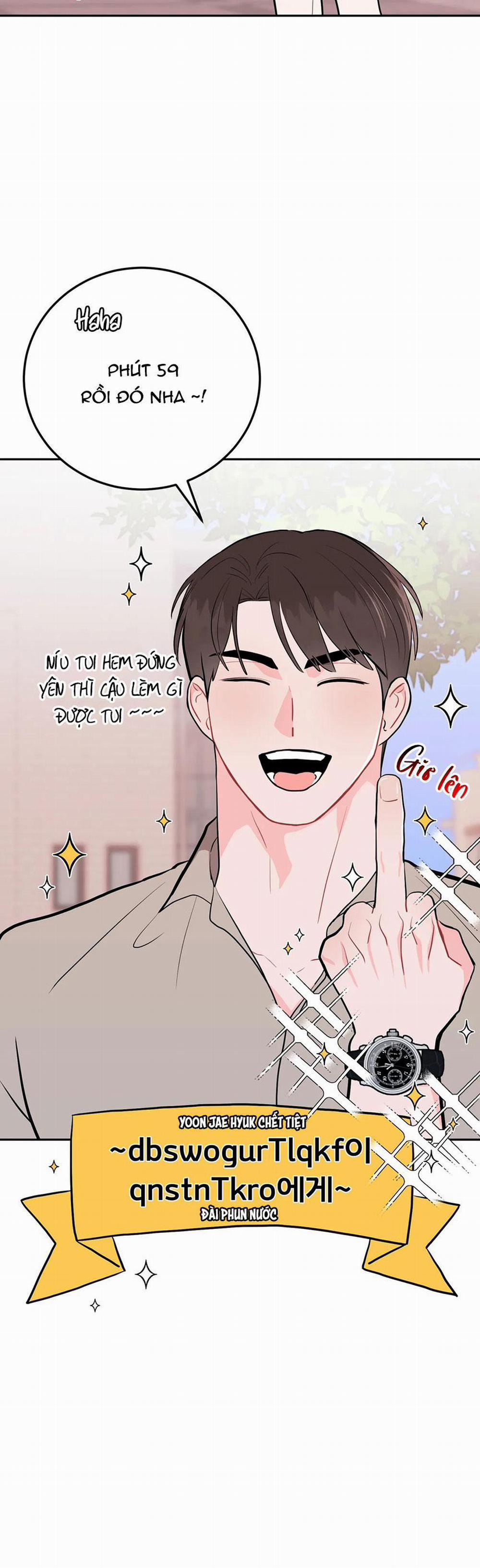 Khoảng Cách Vượt Qua Giới Hạn 33 trang 13