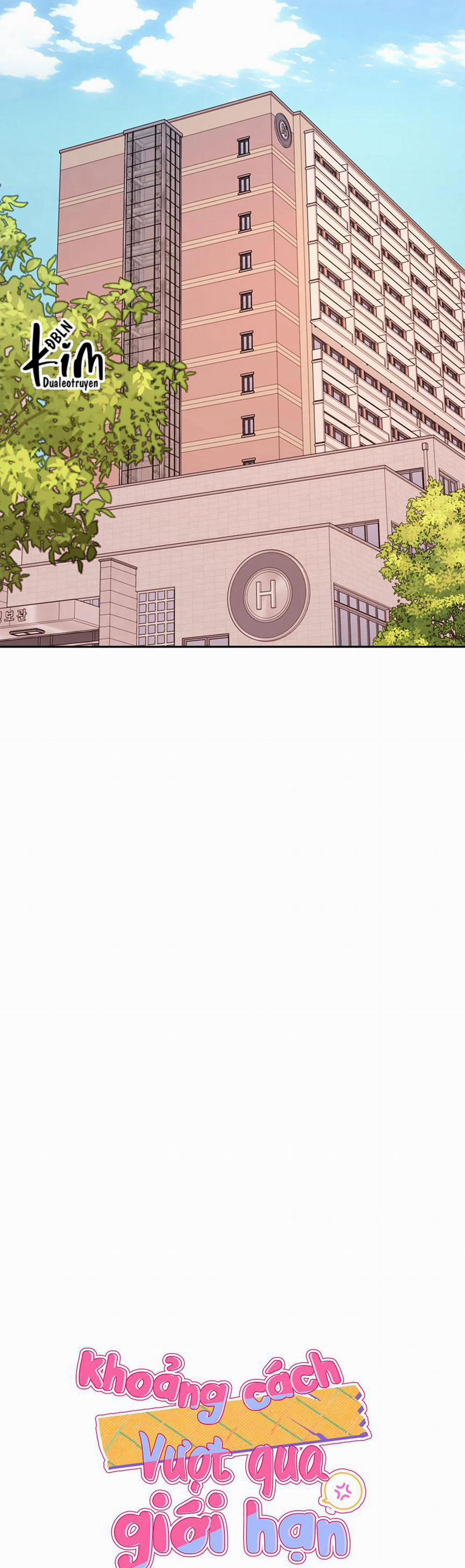 Khoảng Cách Vượt Qua Giới Hạn 33 trang 18