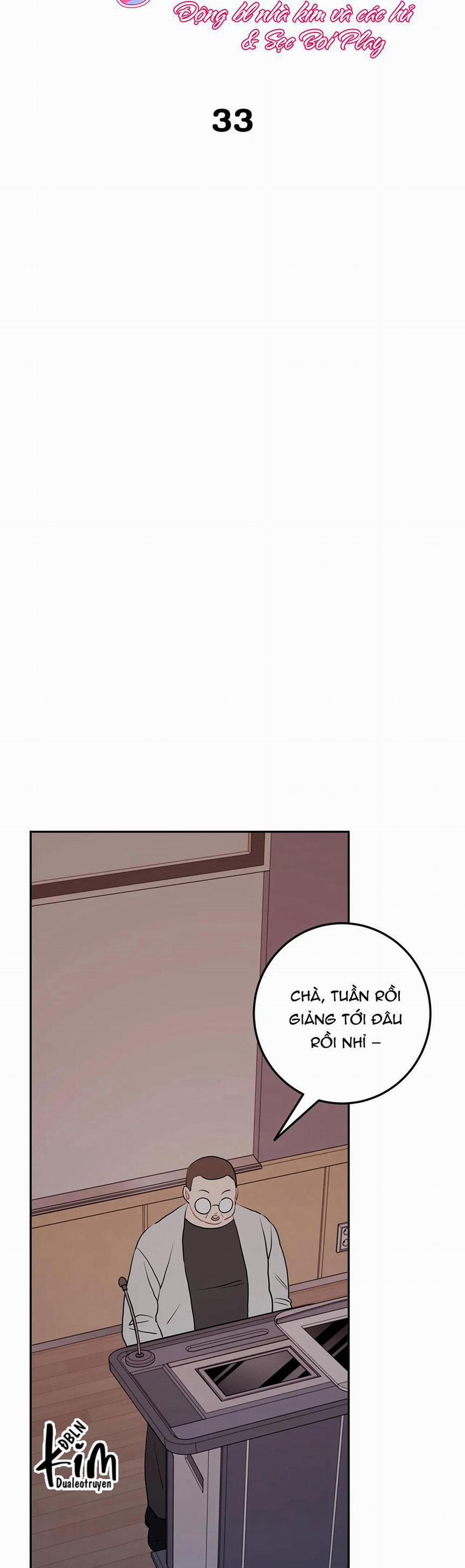 Khoảng Cách Vượt Qua Giới Hạn 33 trang 19