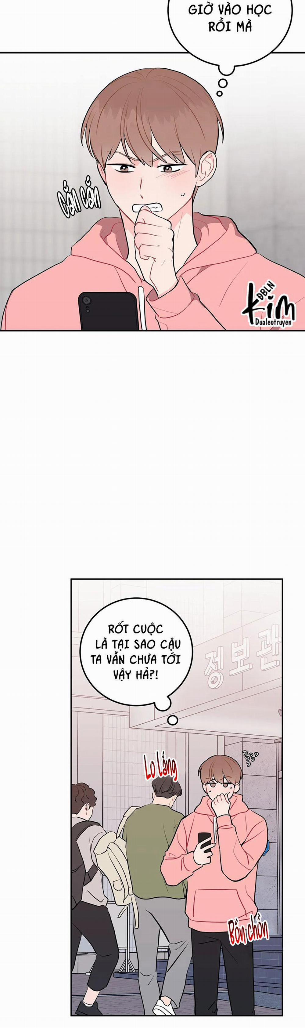 Khoảng Cách Vượt Qua Giới Hạn 33 trang 2