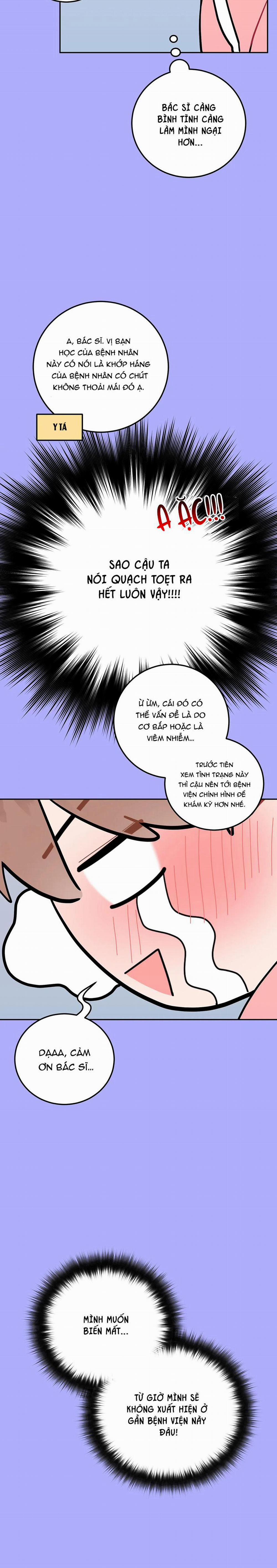 Khoảng Cách Vượt Qua Giới Hạn 33 trang 28