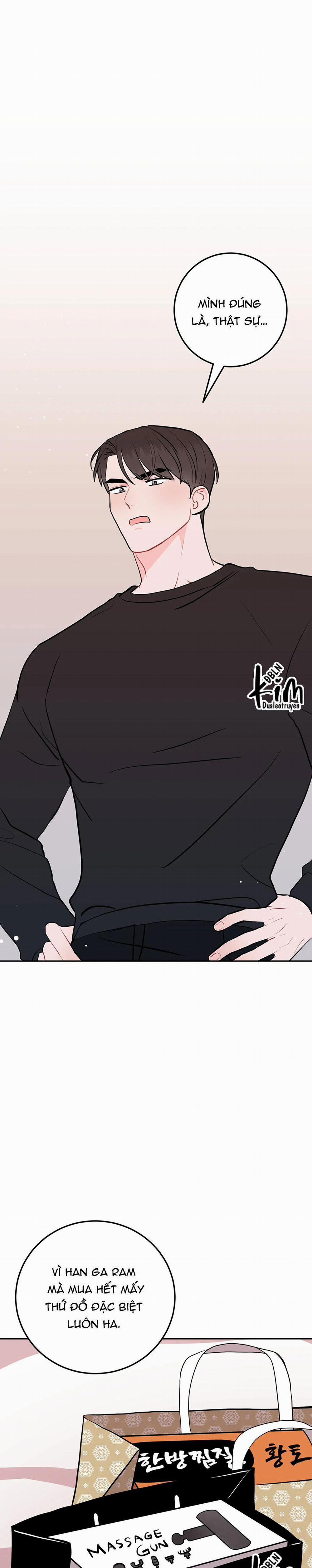 Khoảng Cách Vượt Qua Giới Hạn 33 trang 36