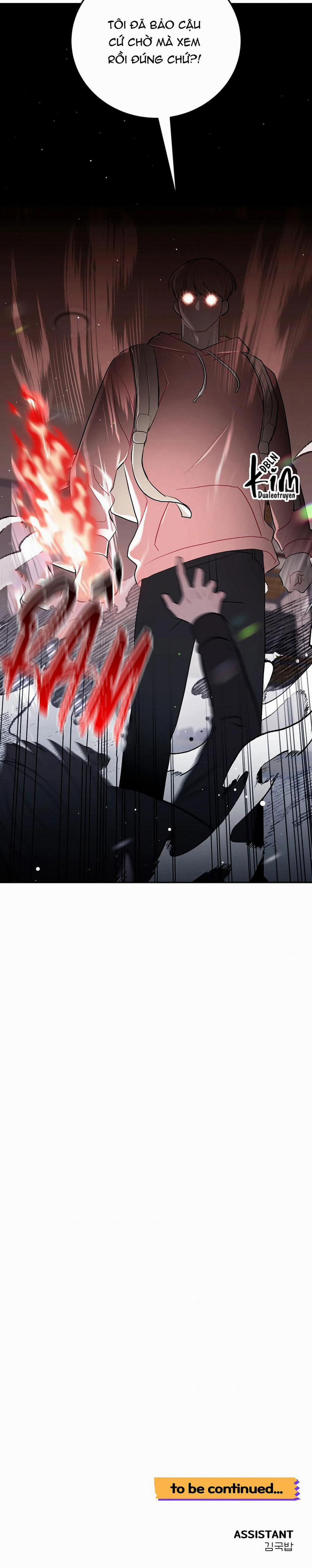 Khoảng Cách Vượt Qua Giới Hạn 33 trang 40