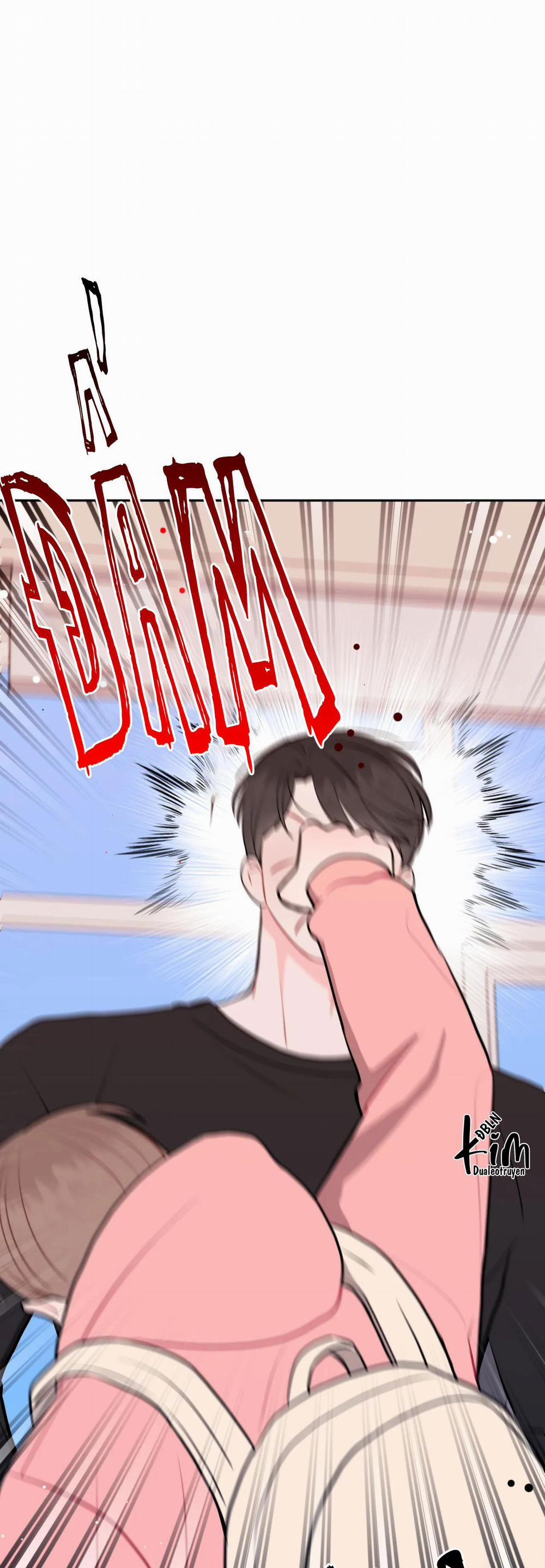 Khoảng Cách Vượt Qua Giới Hạn 34 trang 1